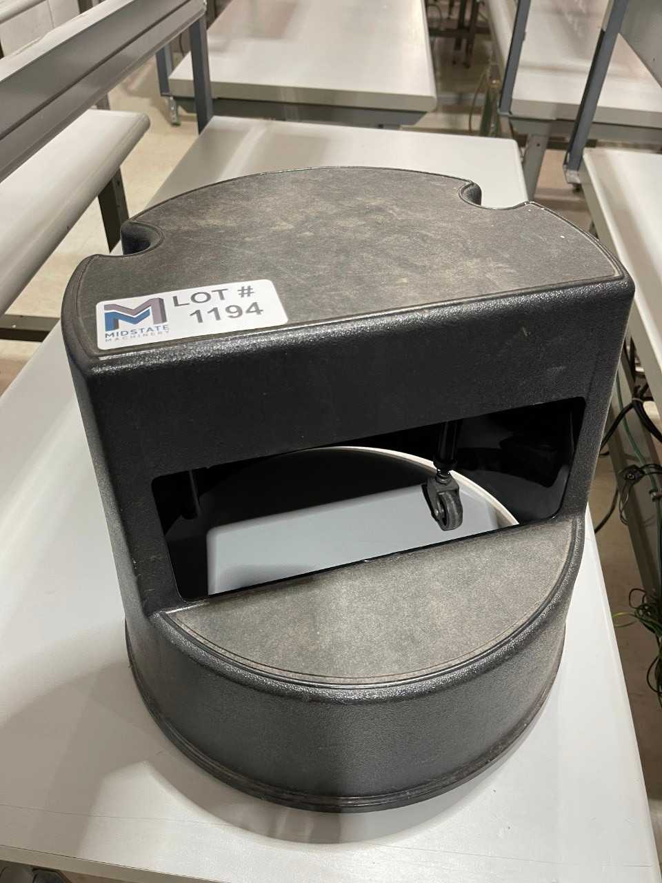 Step Stool - MISCELLANEOUS