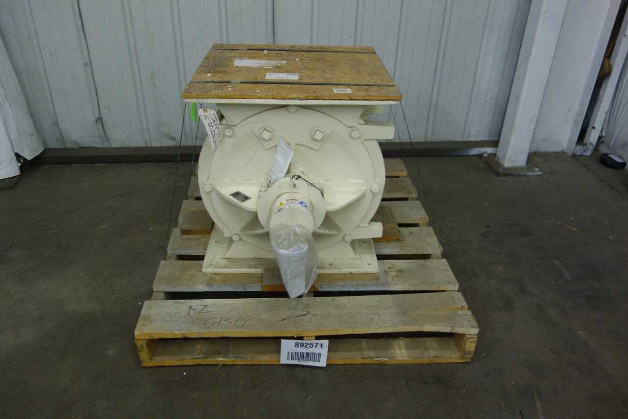 ANDRITZ INC SIZE 20 X 18 STD ROTARY SPROUT FEEDER VALVE - VALVES