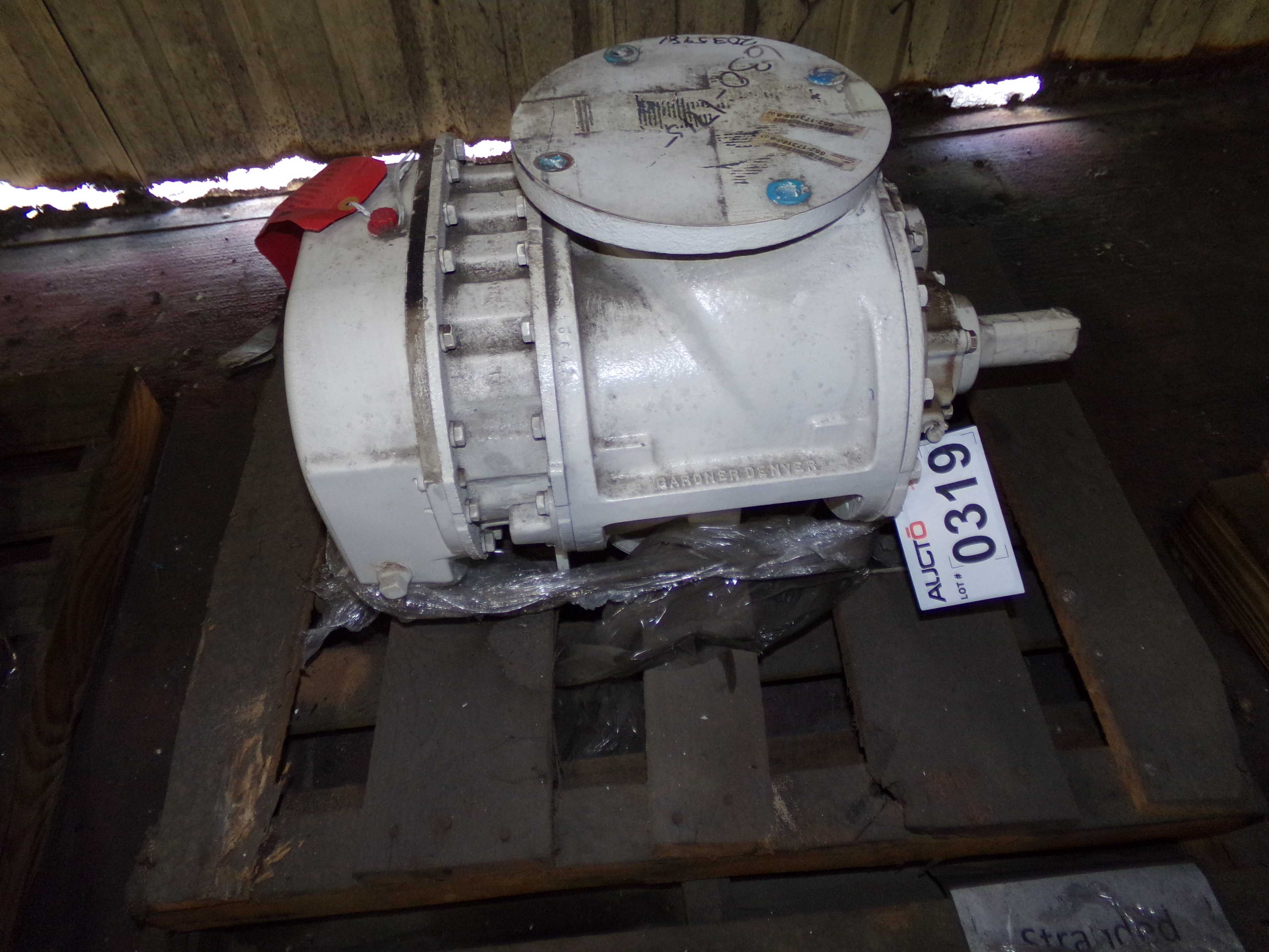 2017 GARDNER DENVER A5CDL9K CYCLOBLOWER - BLOWER FAN