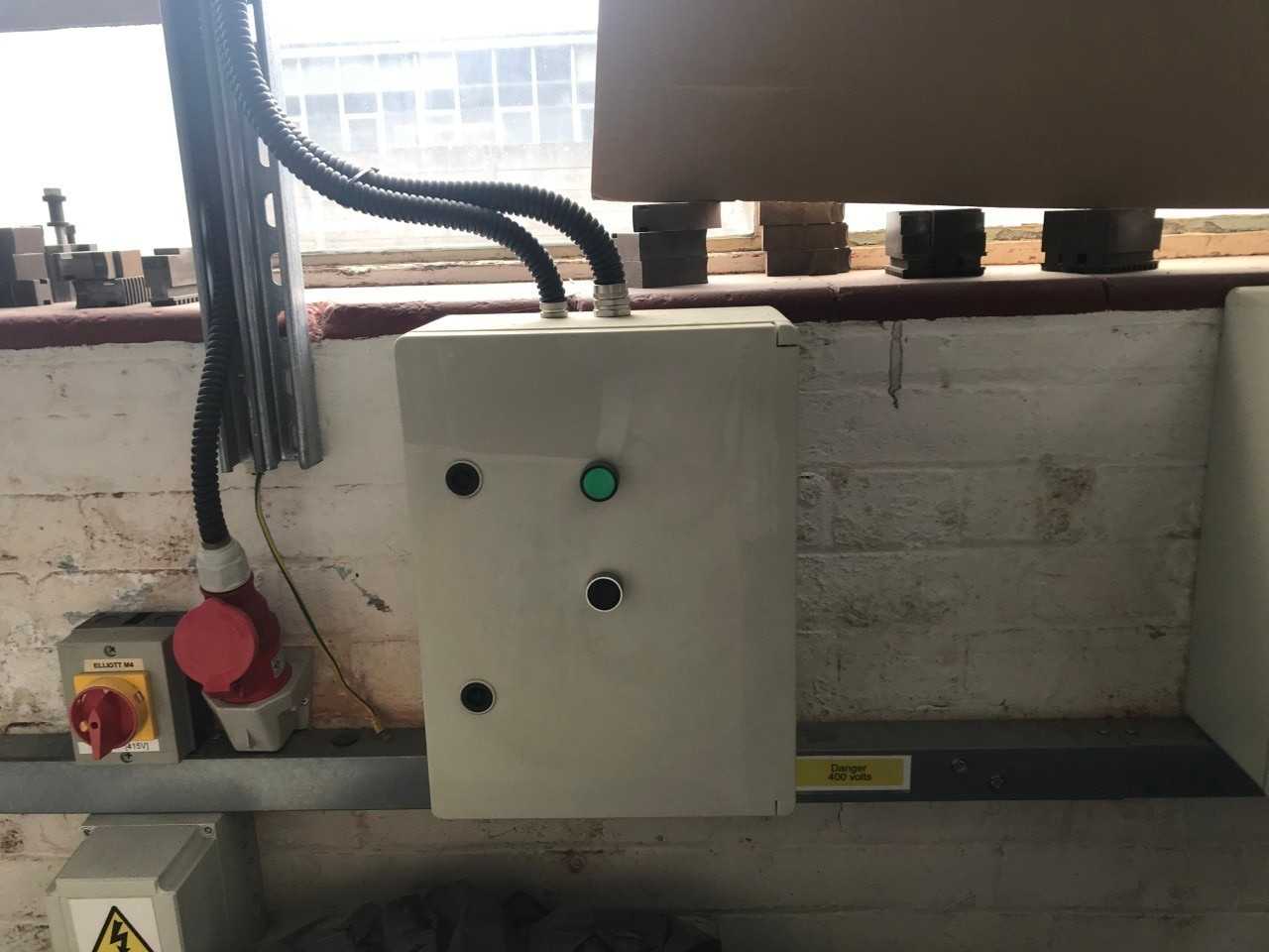 Elliot Milling / Drilling Machine - ELECTRIC POWER TOOLS