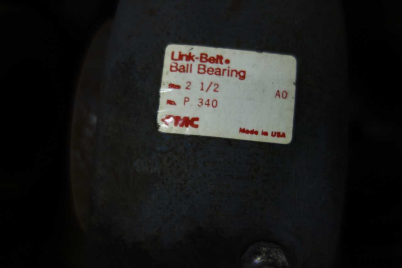 PALLET OF ASSORTED BEARINGS - BEARINGS