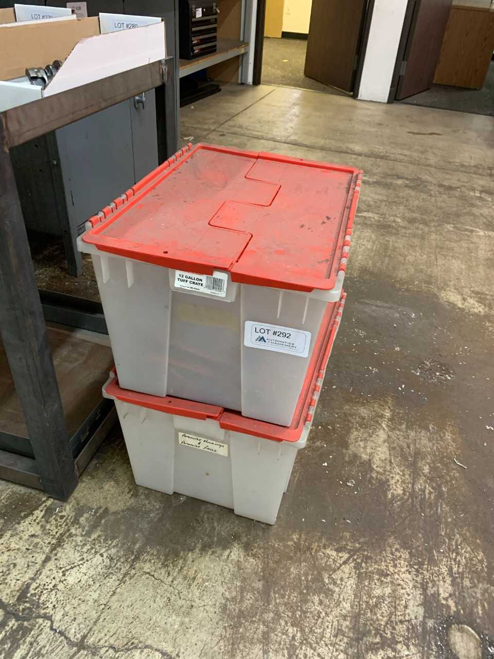 Storage Bins - TOOL STORAGE Storage Bins - TOOL STORAGE