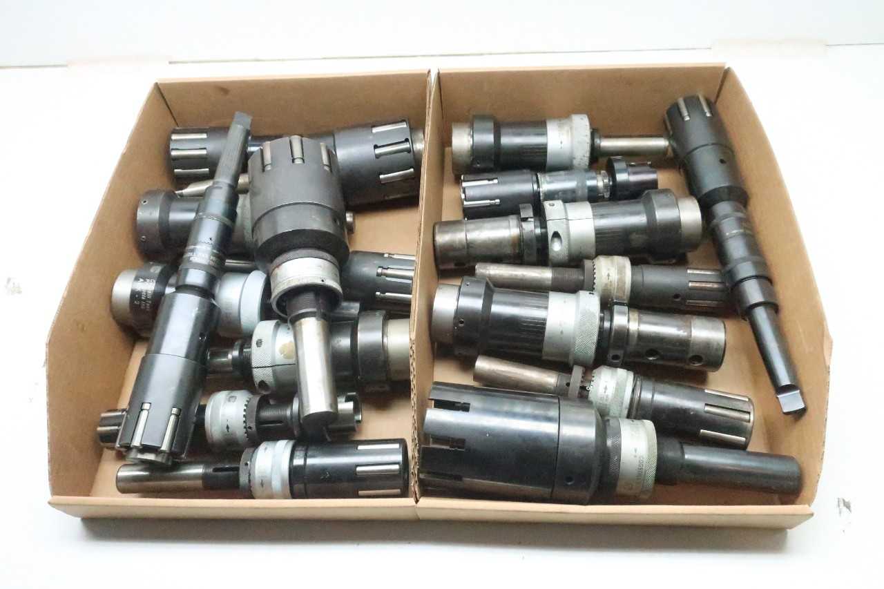 LOT OF ASSORTED ROLLER BURNINSHING TOOL - COGDRILL - HAND TOOLS