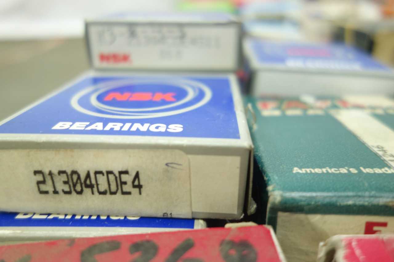 PALLET OF ASSORTED ROLLER BEARINGS - BEARINGS