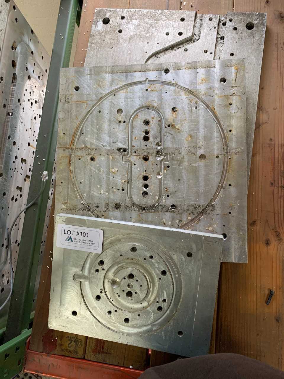 Fixture Plates - MACHINING ACCESSORIES & TOOLING
