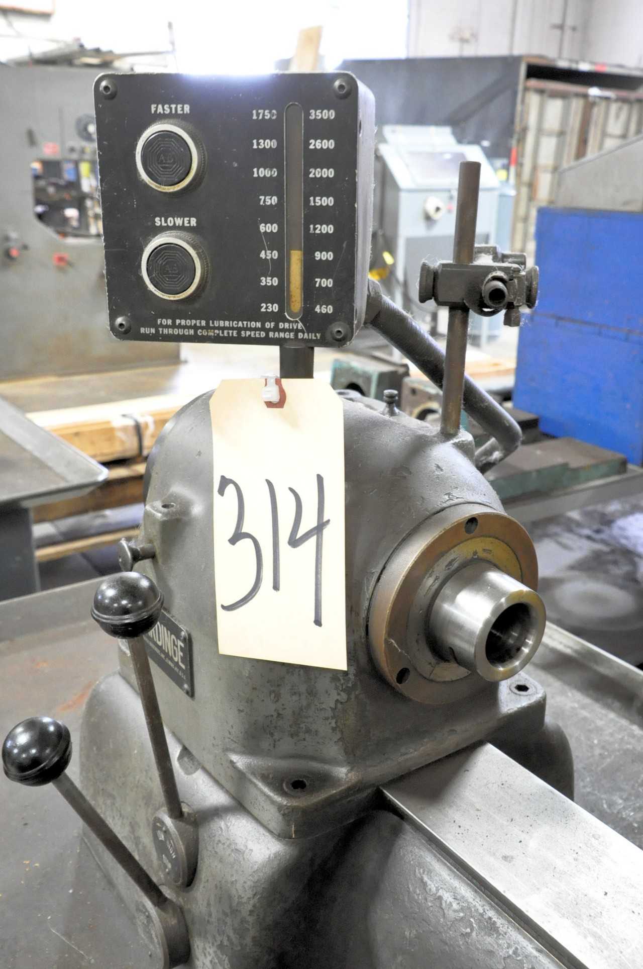 Hardinge Model DSM 59 - LATHES