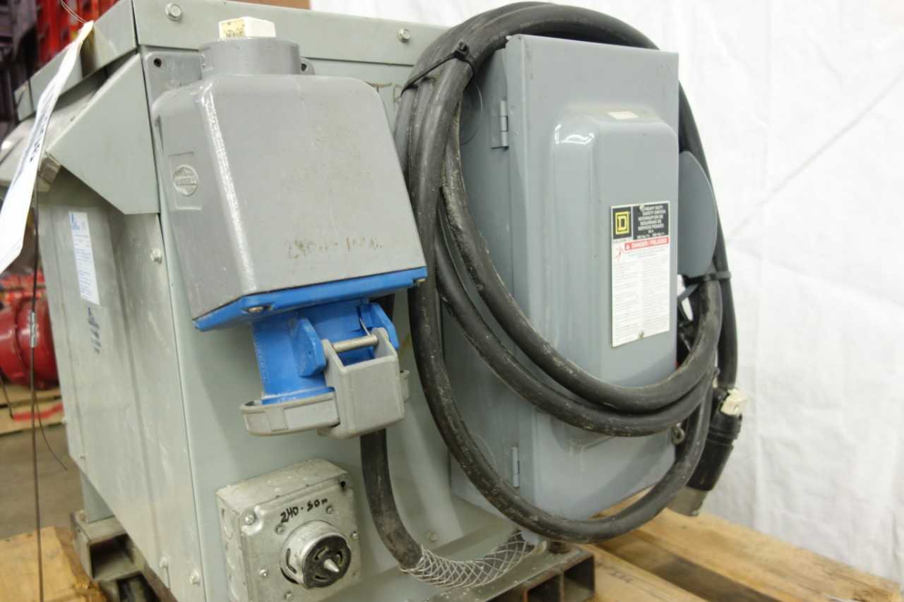 ACME TRANSFORMER TP-1-53343-3S LARGE GENERAL PURPOSE TRANSFORMER - CONTROL TRANSFORMERS
