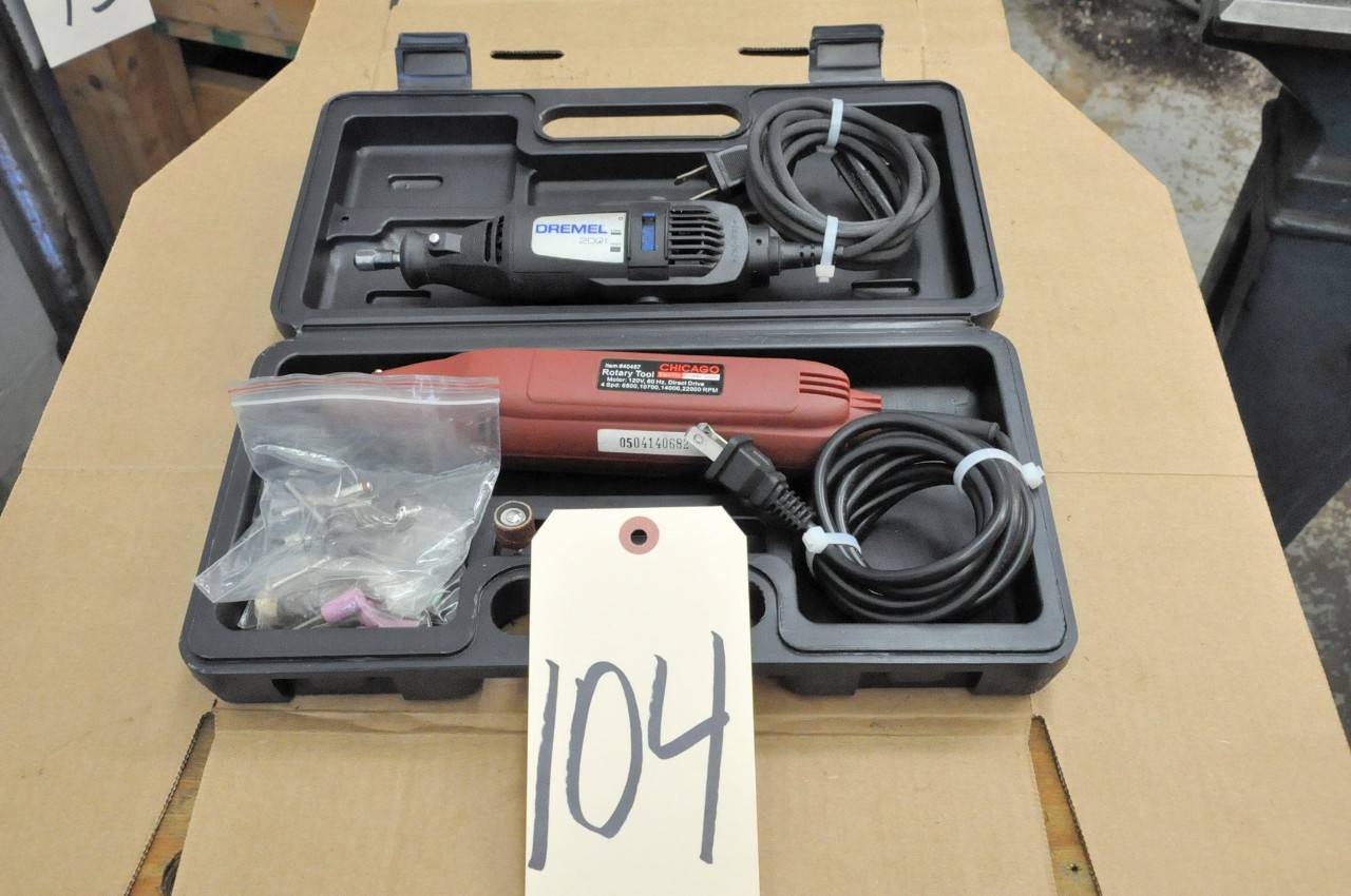 Chicago deals electric dremel