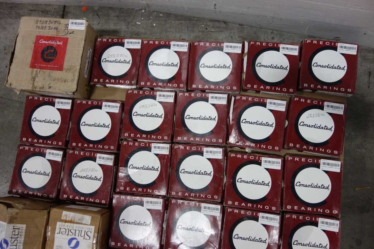 LOT OF ASSORTED BEARINGS - BEARINGS