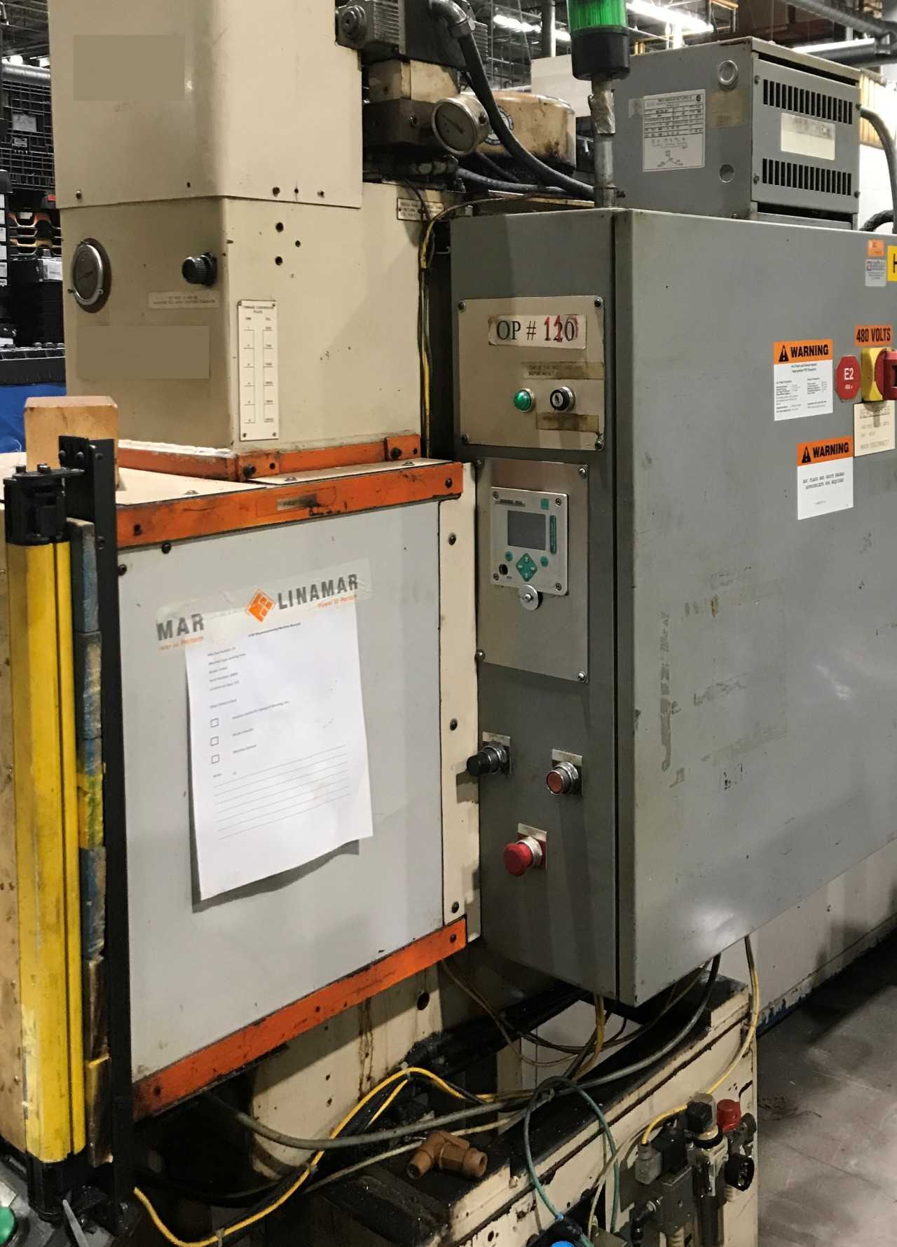 FLM Technology Bushing Press - PRESSES