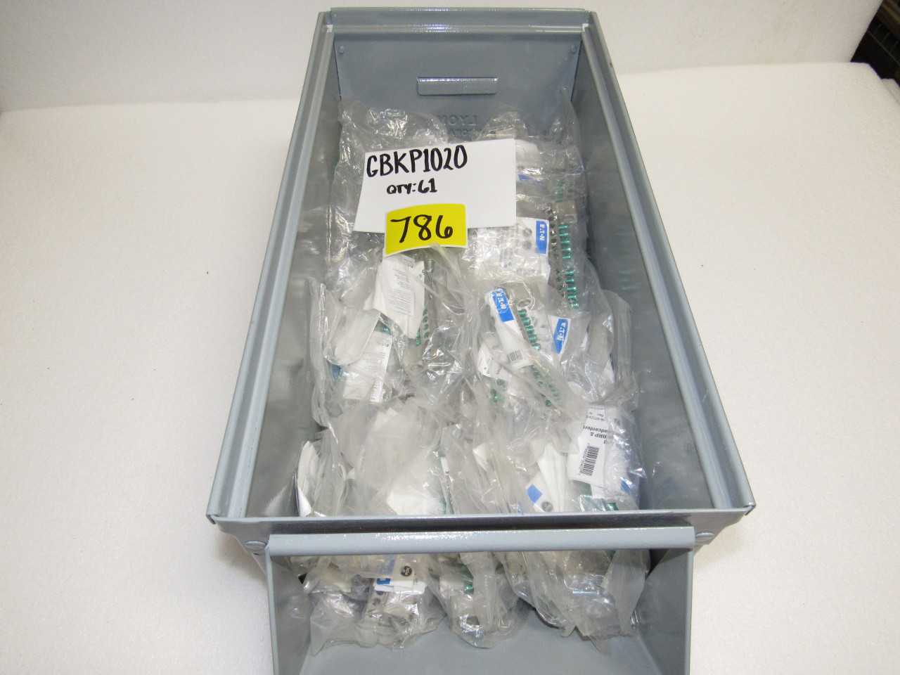 Eaton Ground Bar Kit. - ELECTRICAL COMPONENTS