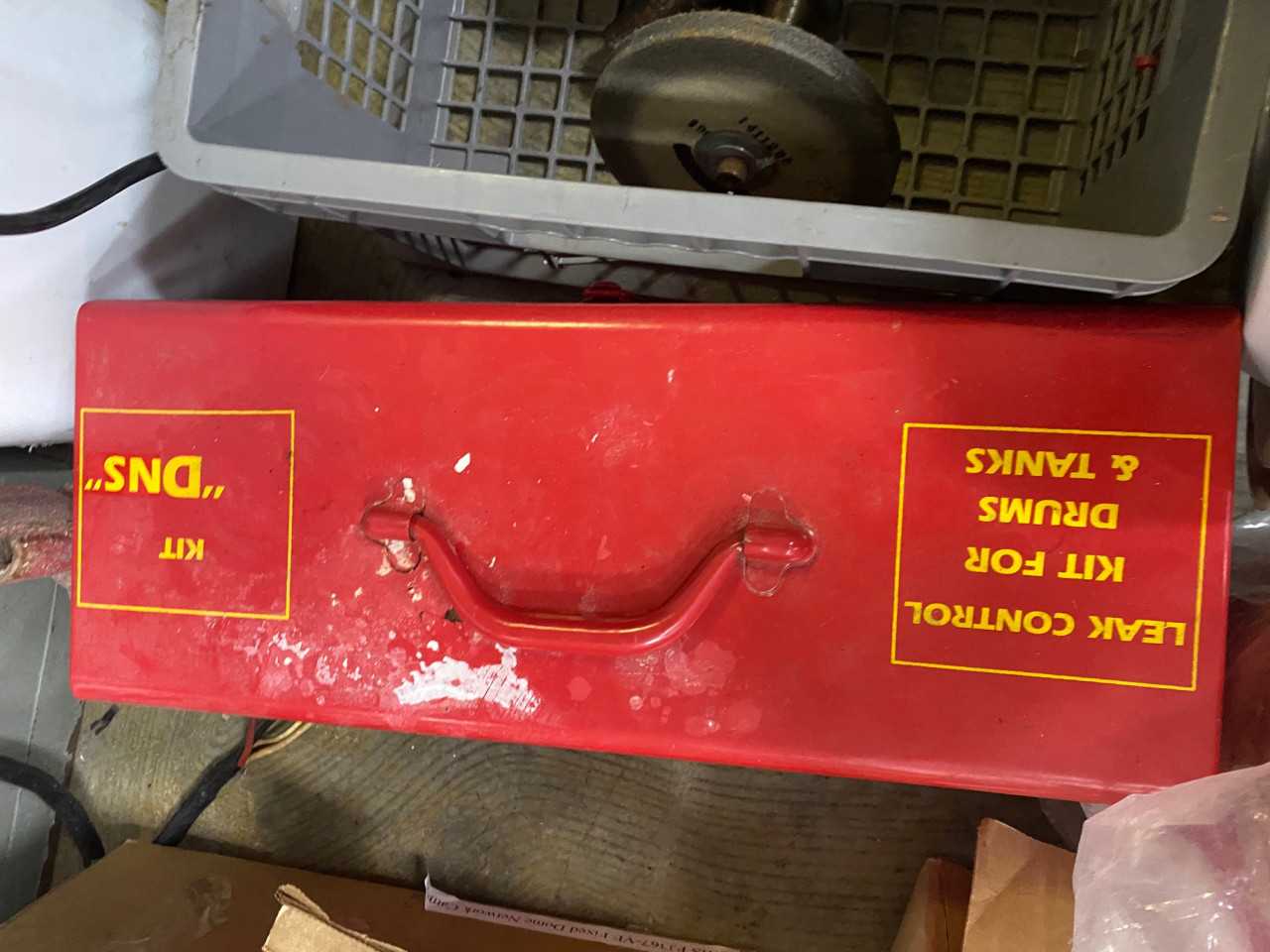 Lot of Shop Supplies - LIGHTING