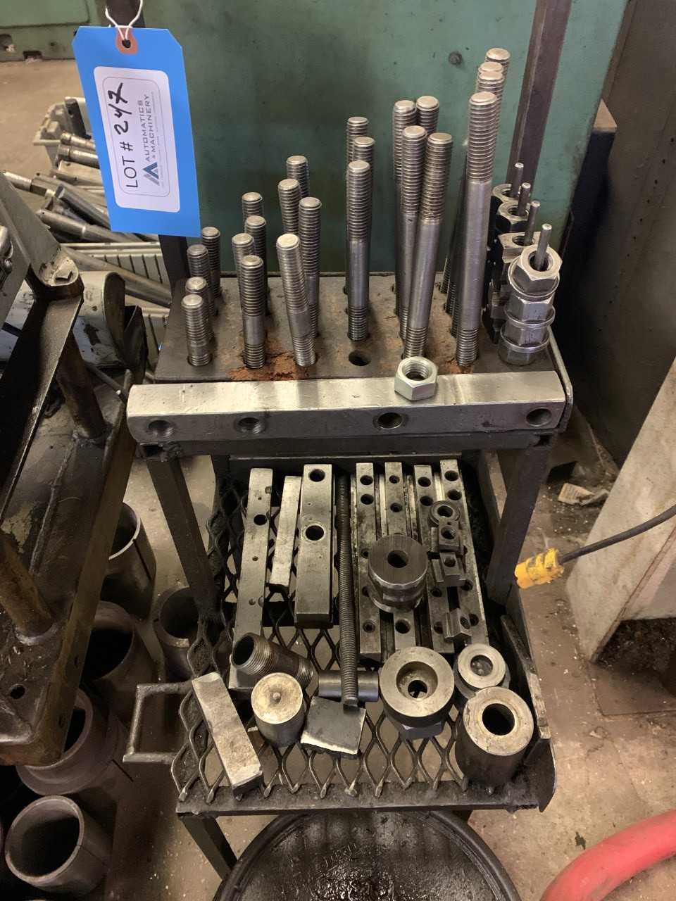 Misc Hold Downs - ELECTRIC POWER TOOLS