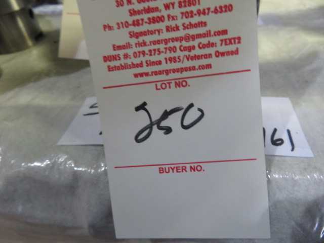 1	Kennametal	HSK63 60578761 dia35 HG9C5A9718 KD1415 T35 End Mill - MISCELLANEOUS