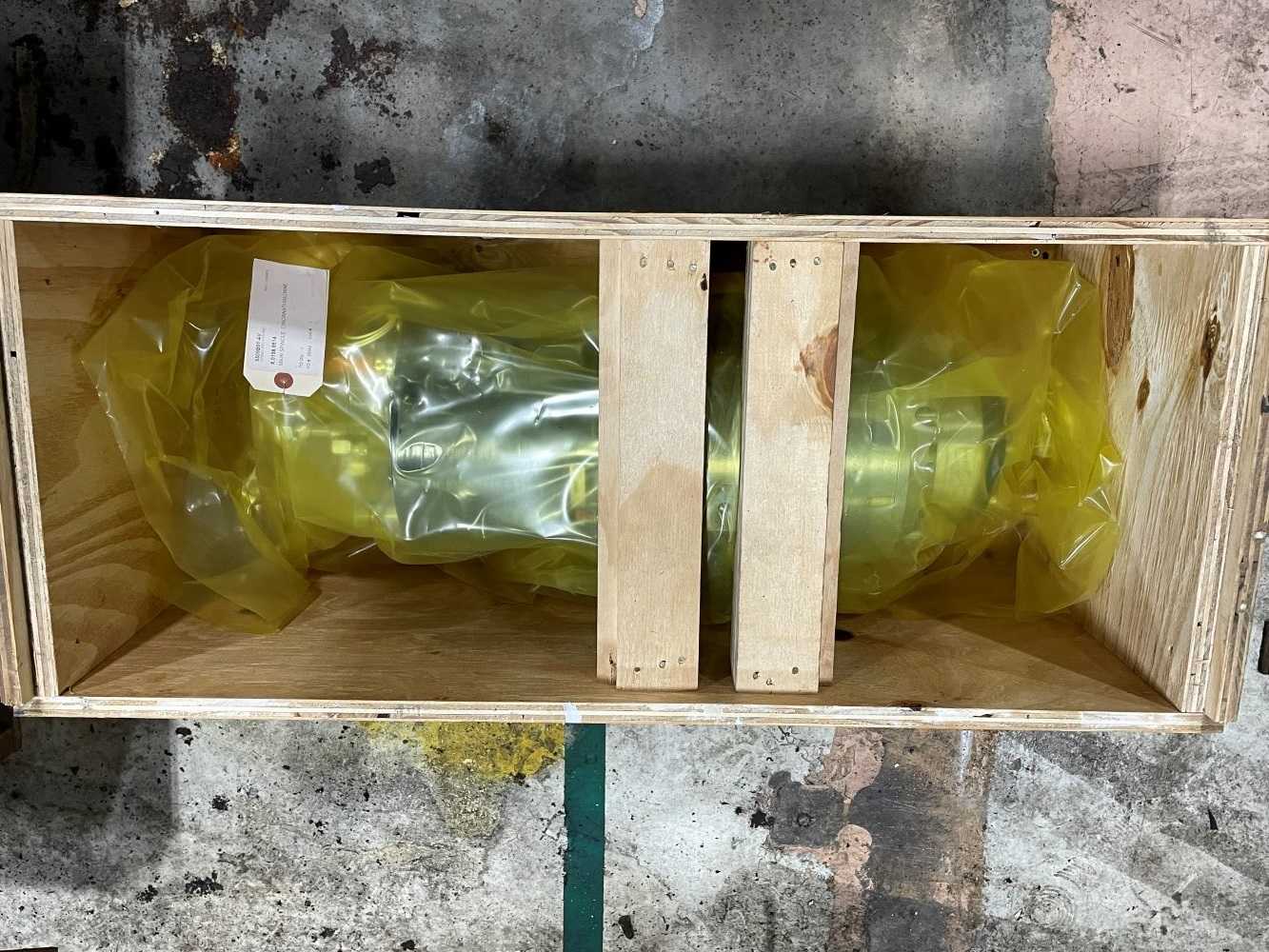 Motor Spindle - ELECTRIC MOTORS