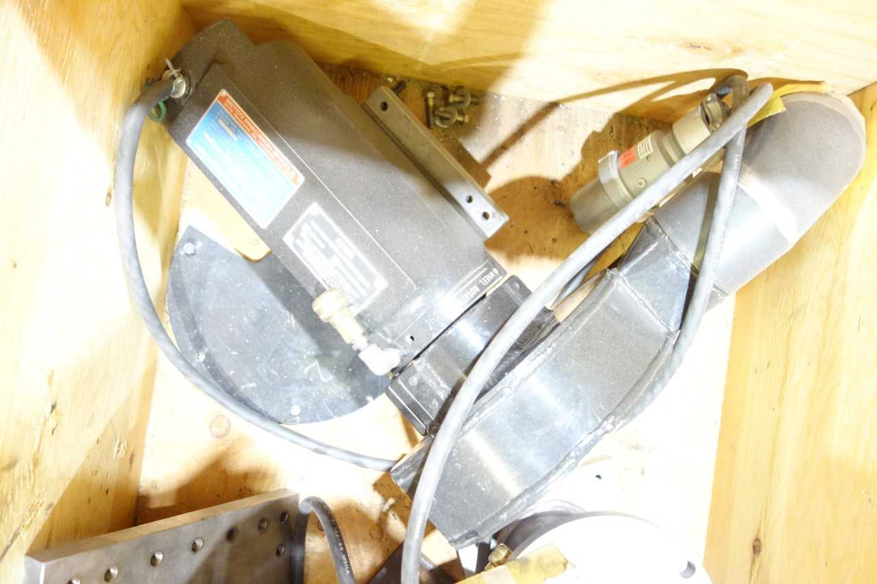 Setco Industries BHR25 Type 6102.18GT 2HP 230/460V-AC 3PH 1800RPM Precision Spindle - ELECTRIC MOTORS