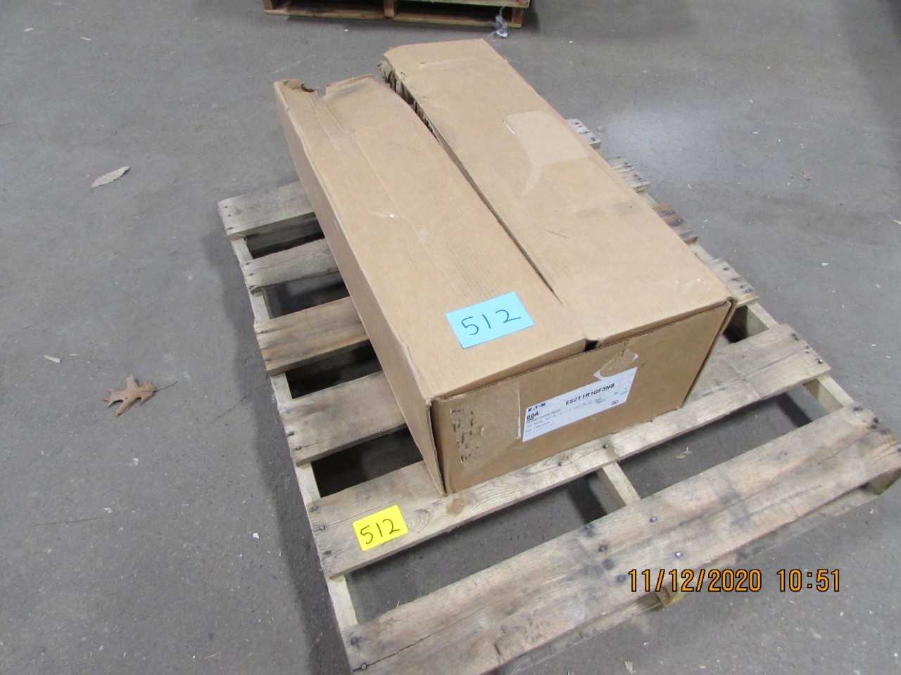 Eaton Elevator Control Switch - AUTOMATION & CONTROLS