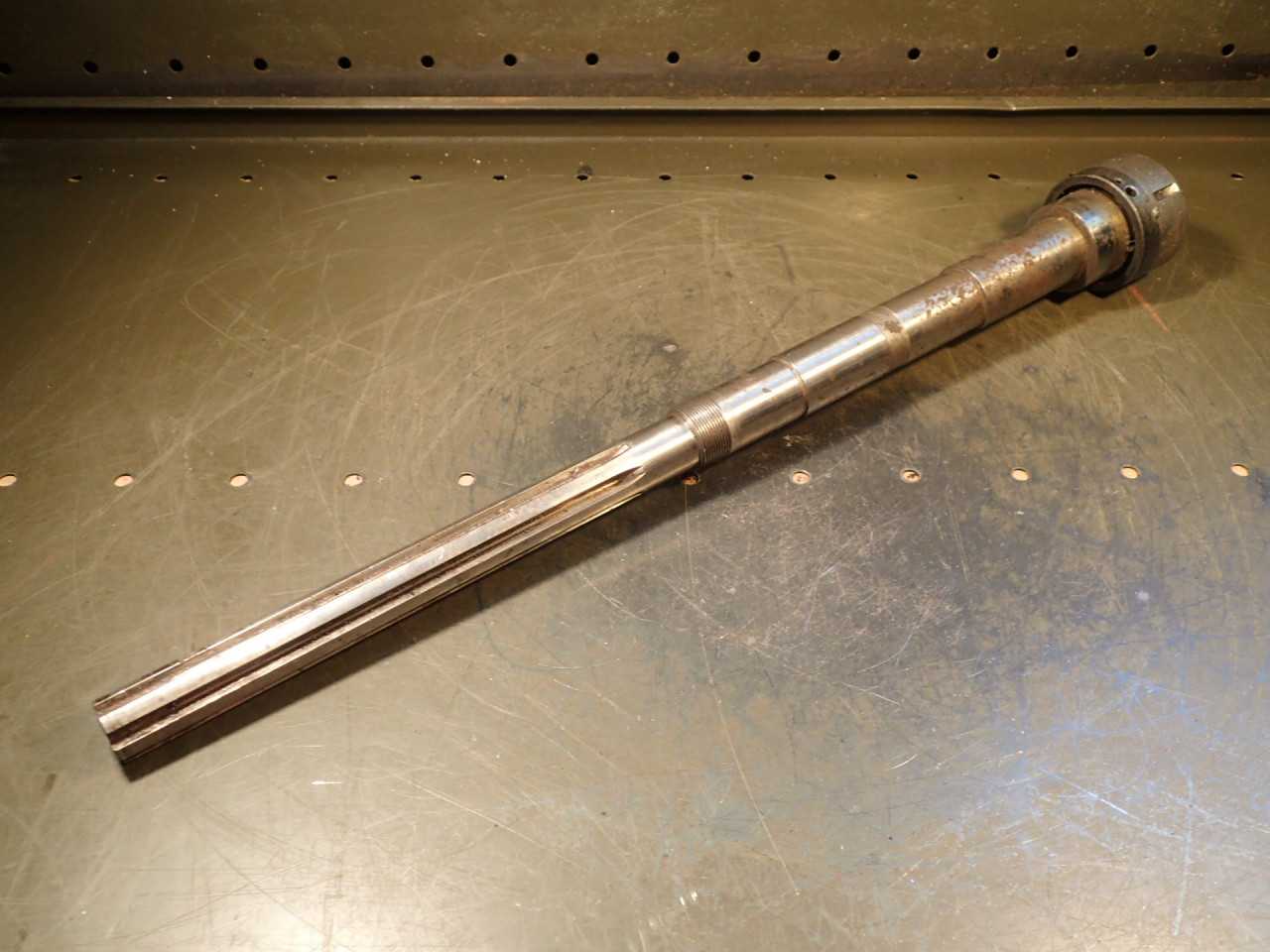 Universal Engineering, Kwik-Switch 200 Splined Shaft, Master Spindle, 805043 Nut - END MILLS