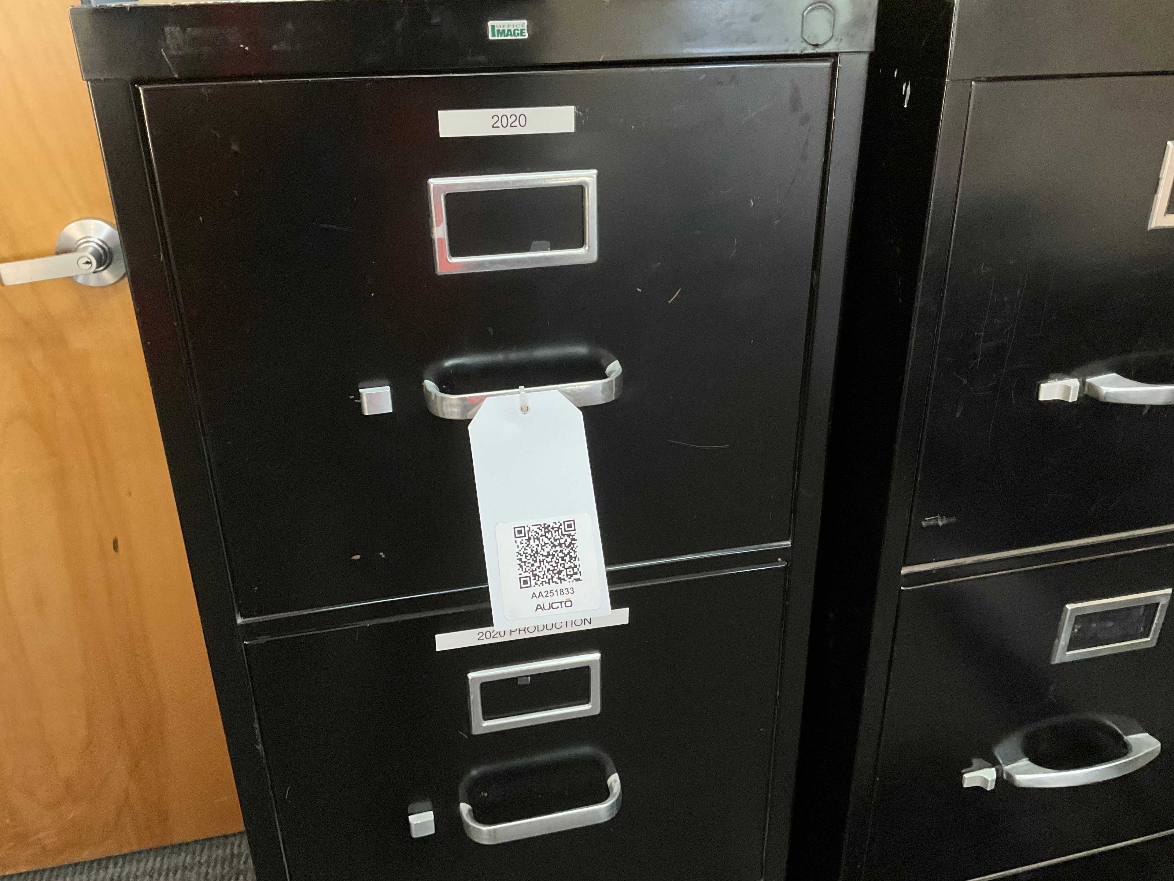 BULK LOT OF OFFICE EQUIPMENT - PLANT & FACILITY