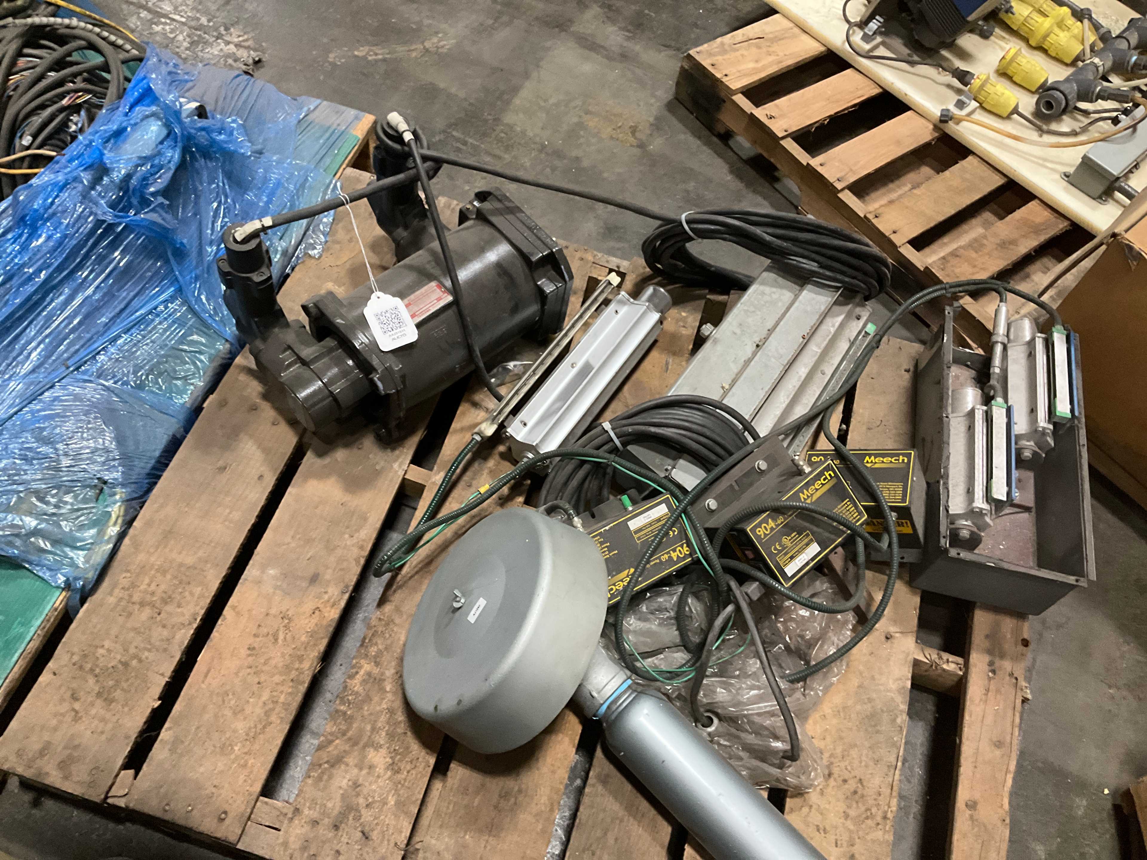 BULK LOT OF INDUSTRIAL PARTS - INDUSTRIAL PARTS BULK LOT OF INDUSTRIAL PARTS - INDUSTRIAL PARTS