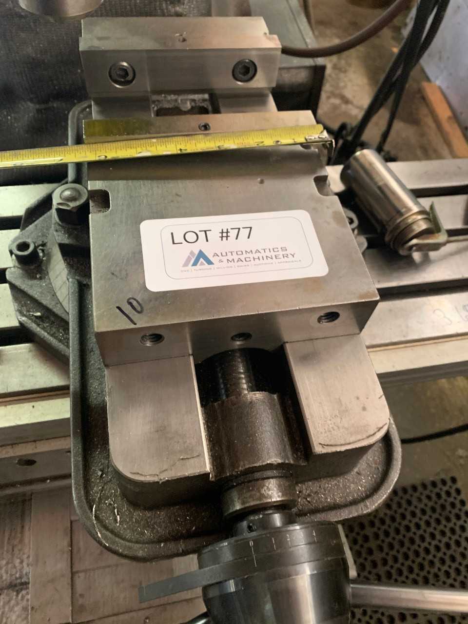 6" Machine Vise - HAND TOOLS