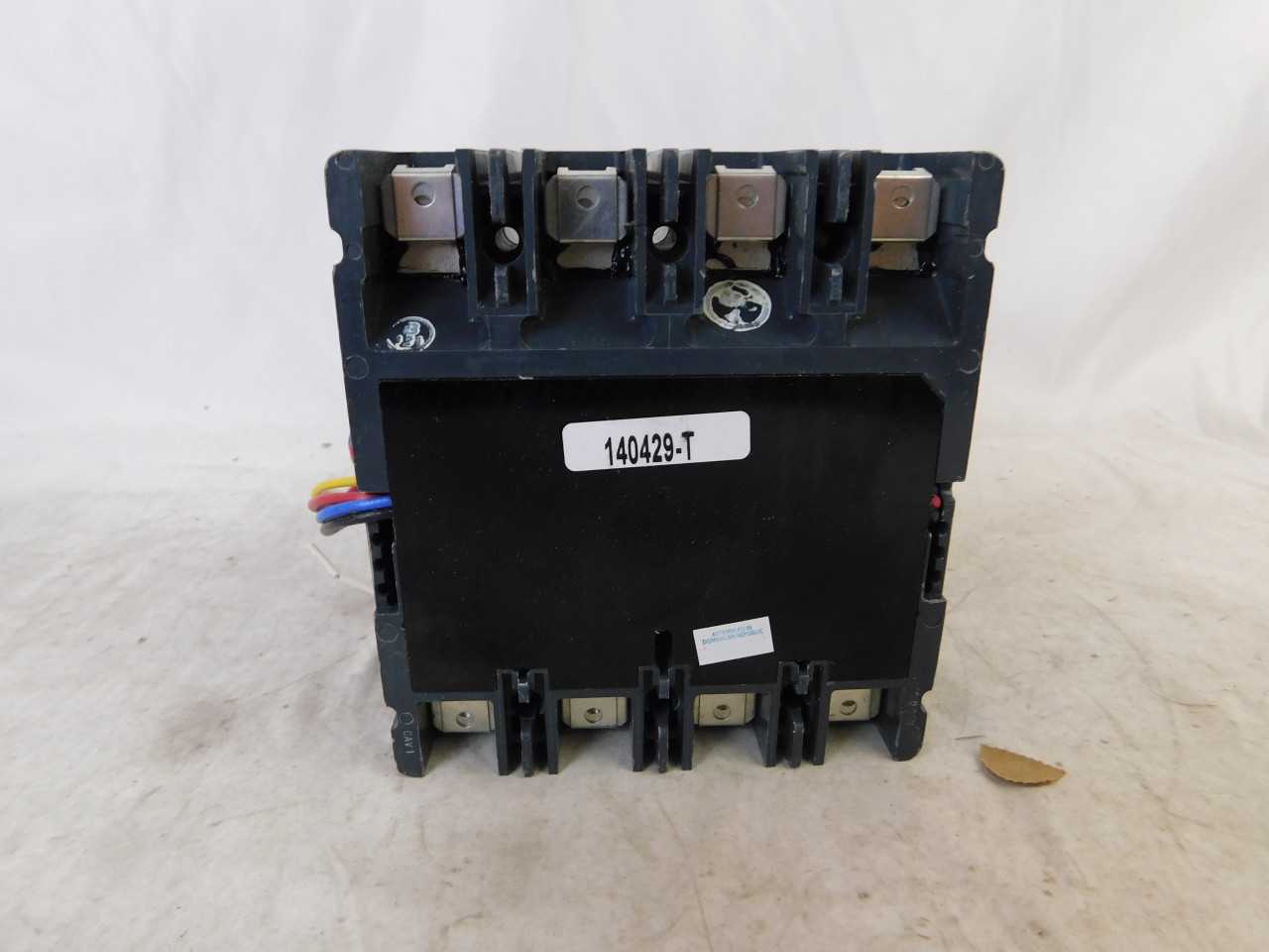 Lot of 1x FD4175ELA03S21 MCCB/Molded Case Circuit Breaker - CIRCUIT BREAKERS
