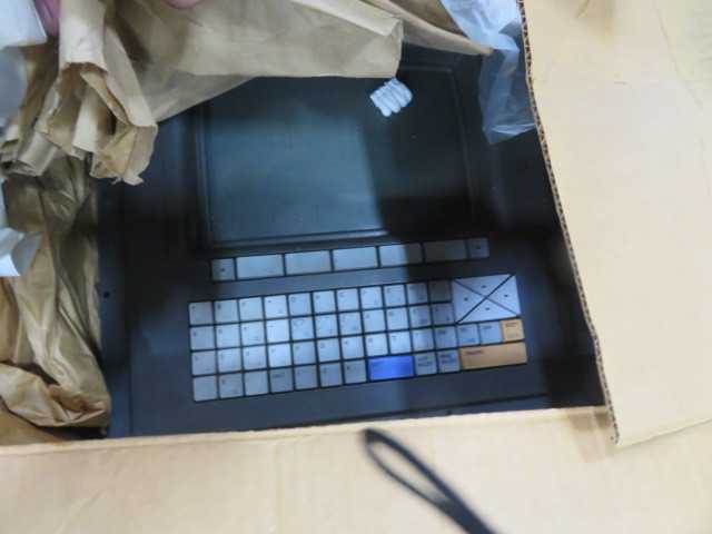 Allen Bradley Series 9 Color Control Panel - MISCELLANEOUS