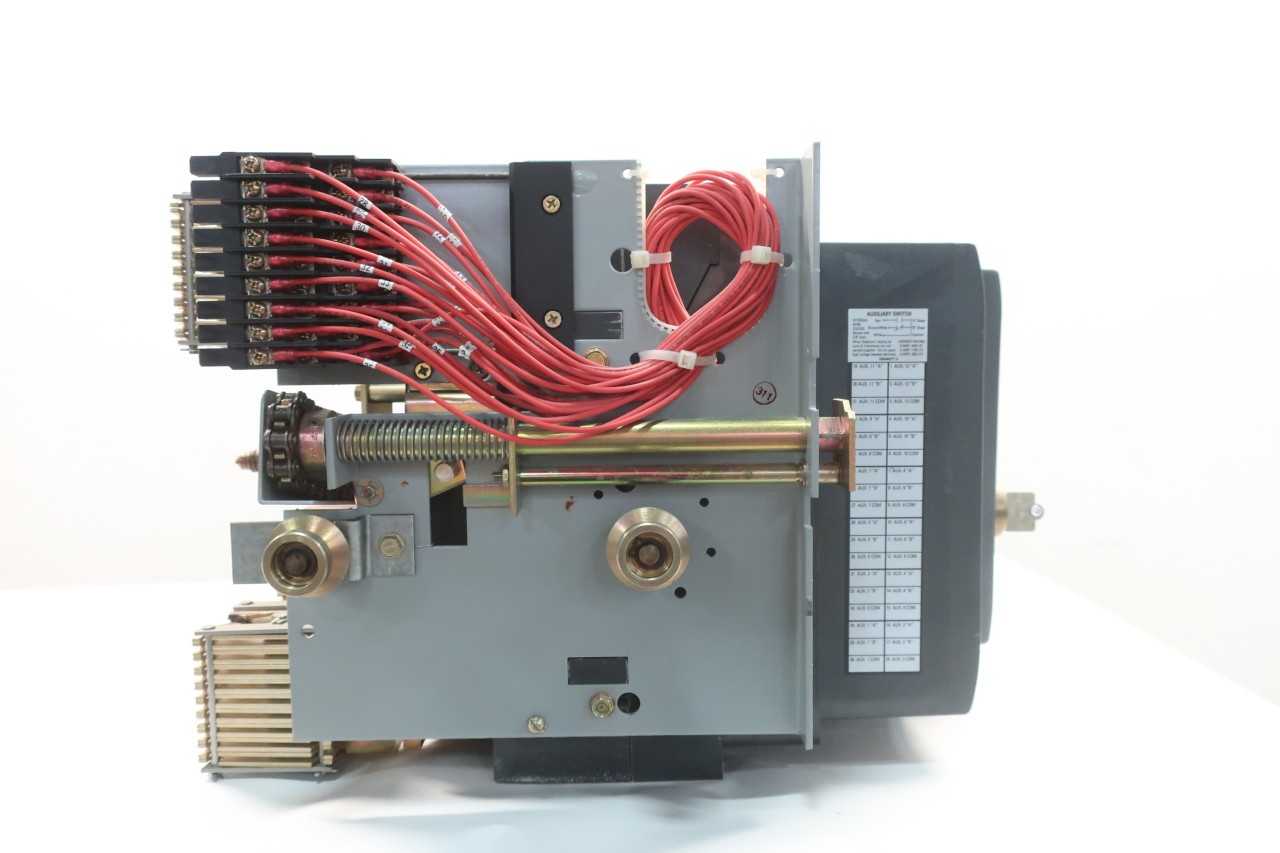 GENERAL ELECTRIC GE SHD20B220 POWER BREAK II HI-BREAK INSULATED CASE 3P 2000A AMP 600V-AC OTHER CIRCUIT BREAKER - CIRCUIT BREAKERS