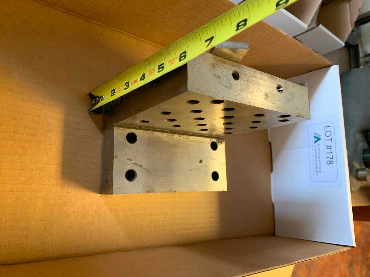 Angle block - ELECTRIC POWER TOOLS