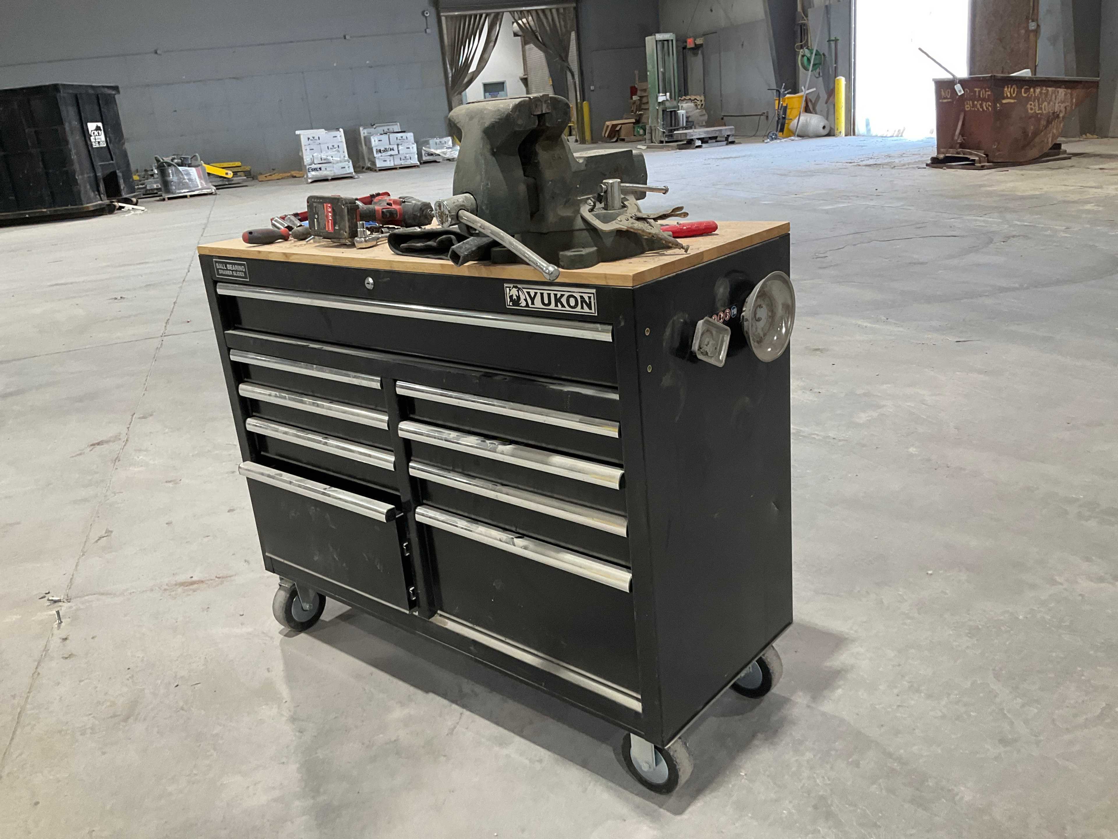 YUKON DRAWER CABINET - DRAWER CABINET