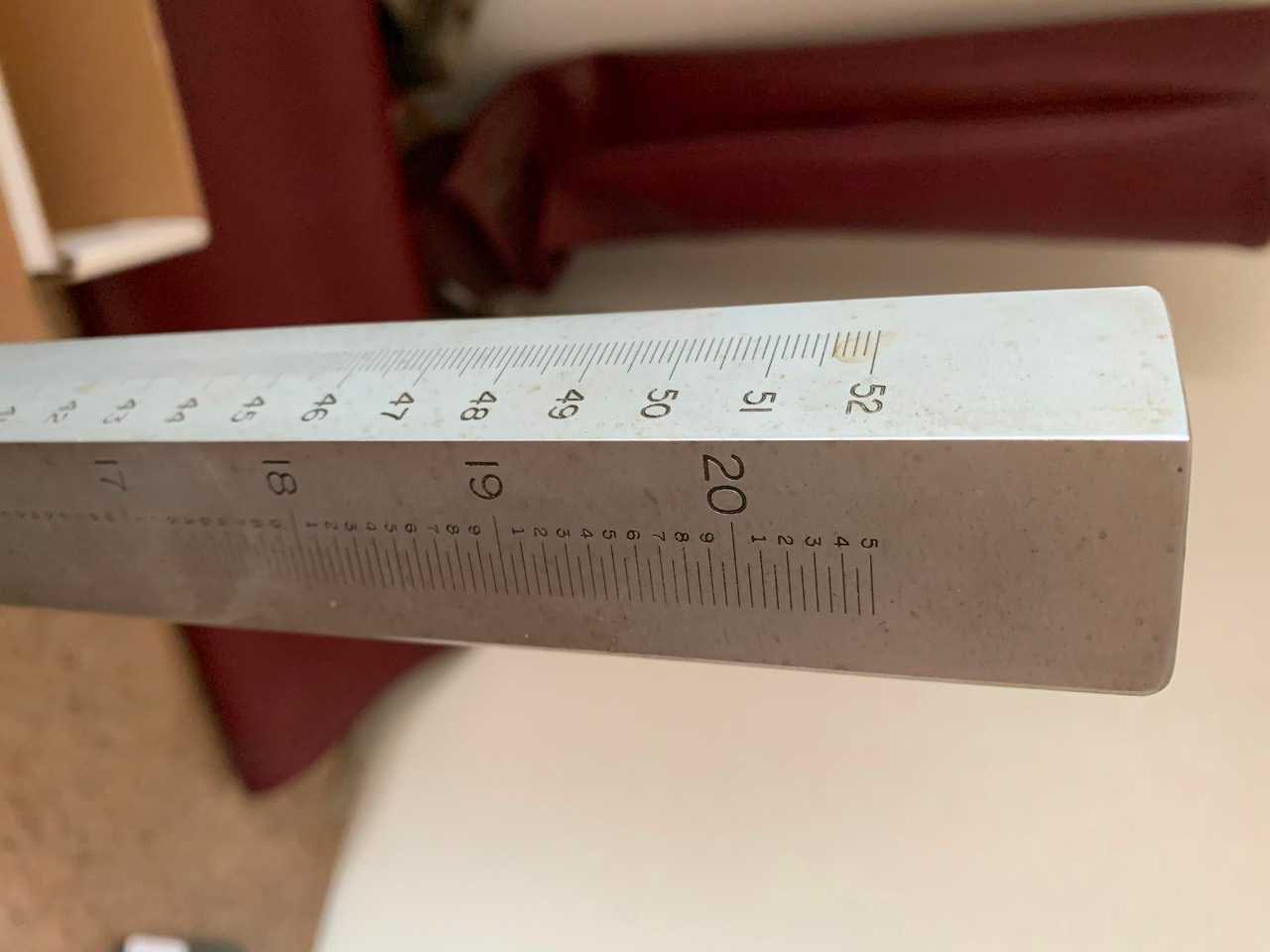 Rabone 20" Manual Height Gage - ELECTRIC POWER TOOLS