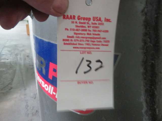 Ingersoll Rand, Change Air Pro Air Compressor - MISCELLANEOUS
