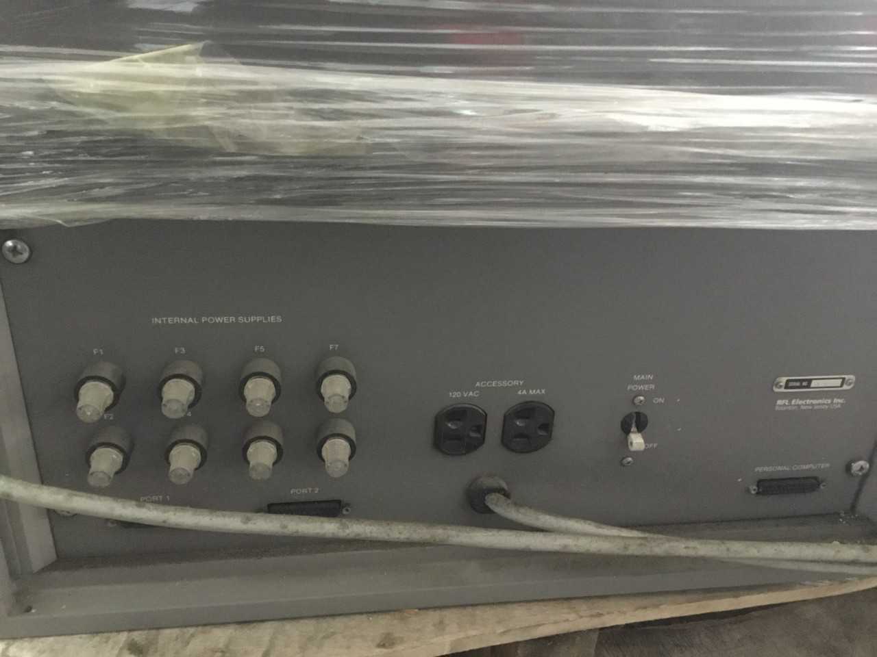 RFL5800 Meter Calibration System - ELECTRIC POWER TOOLS