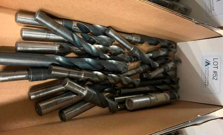 Miscellaneous End Mills & Drills - ELECTRIC POWER TOOLS Miscellaneous End Mills & Drills - ELECTRIC POWER TOOLS