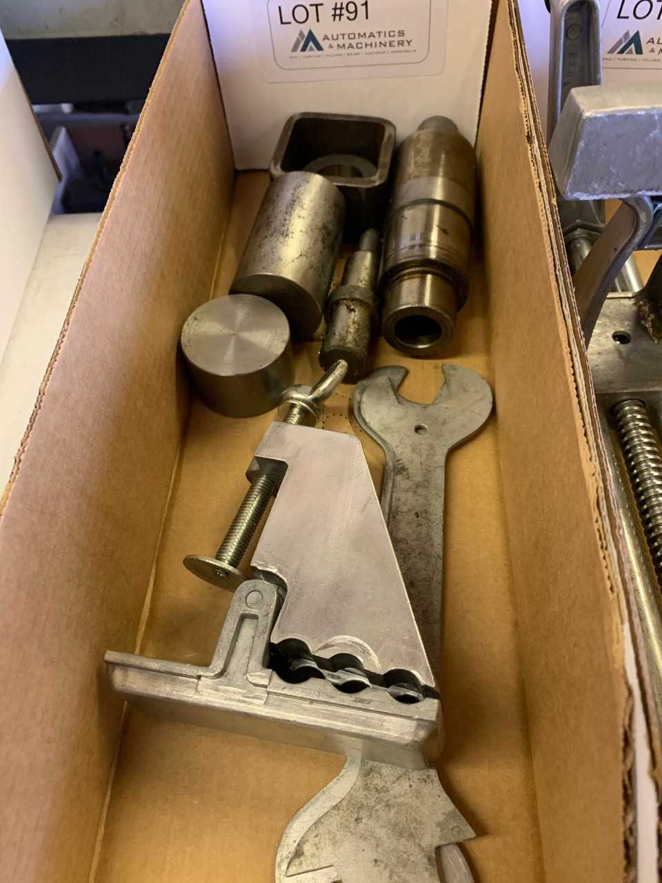 Miscellaneous Items - PLANT & FACILITY