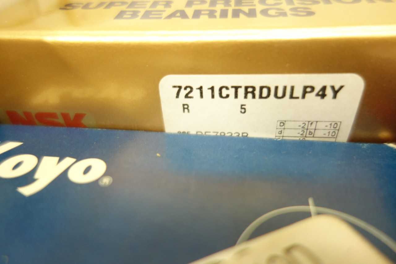 PALLET OF ASSORTED ROLLER BEARINGS - BEARINGS