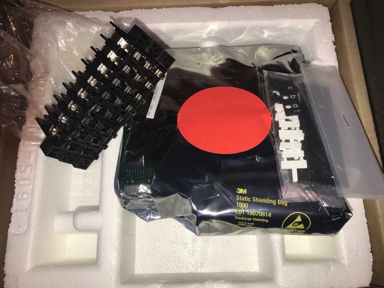 GE MULTILIN UR6DV RELAY (QTY 1) - PNEUMATIC PARTS