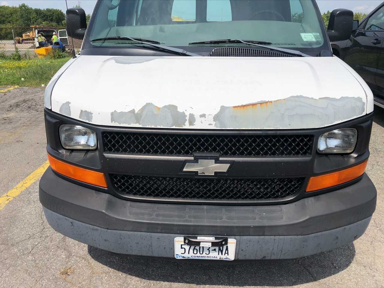 2004 Chevy Express - MISCELLANEOUS