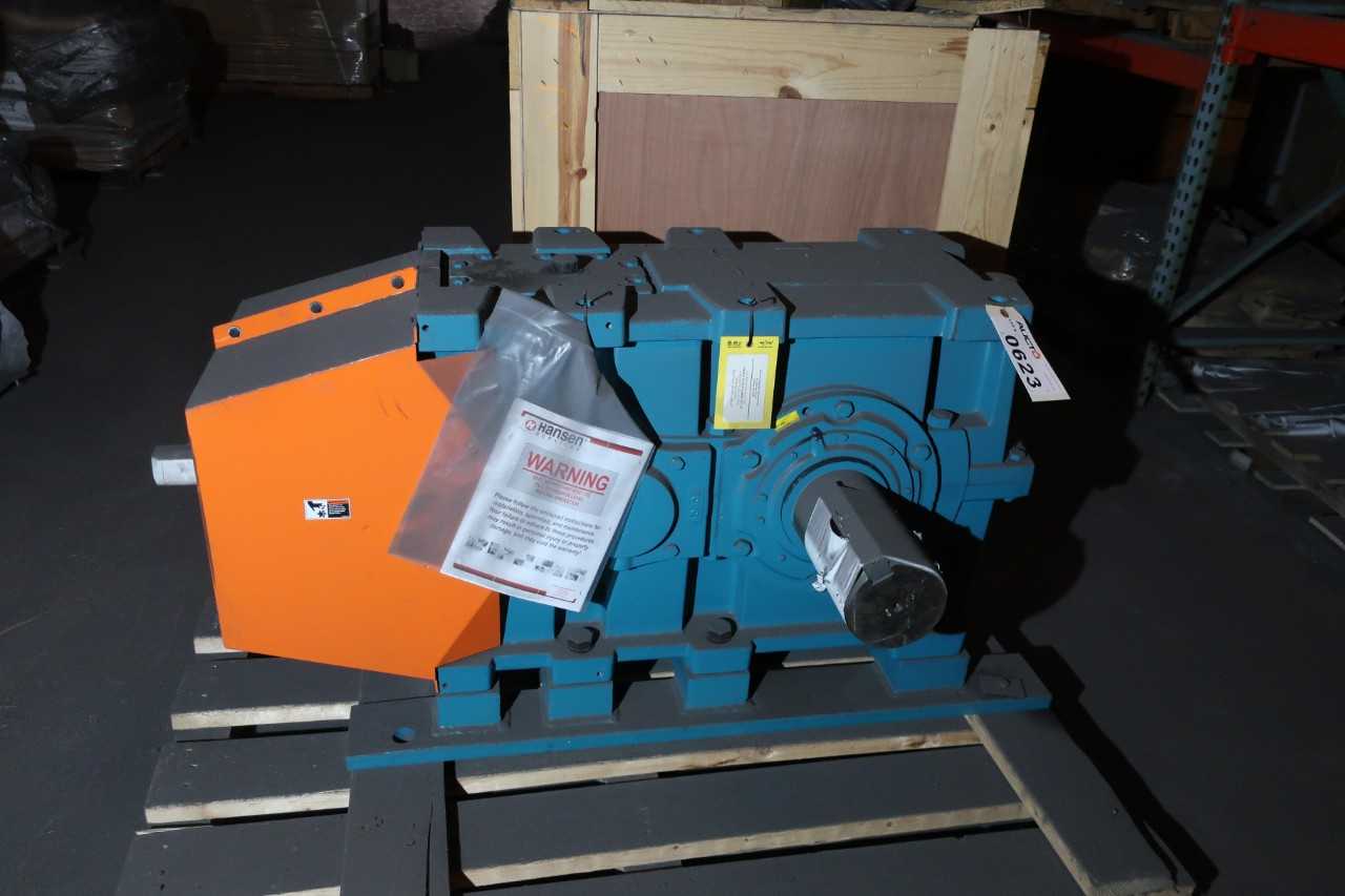 HANSEN MHRF2-CRN-18 GEAR REDUCER - GEAR REDUCERS