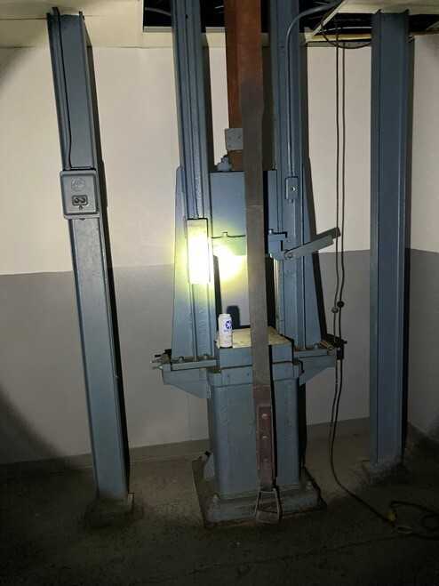 Pressing Machine - MECHANICAL STAMPING PRESSES