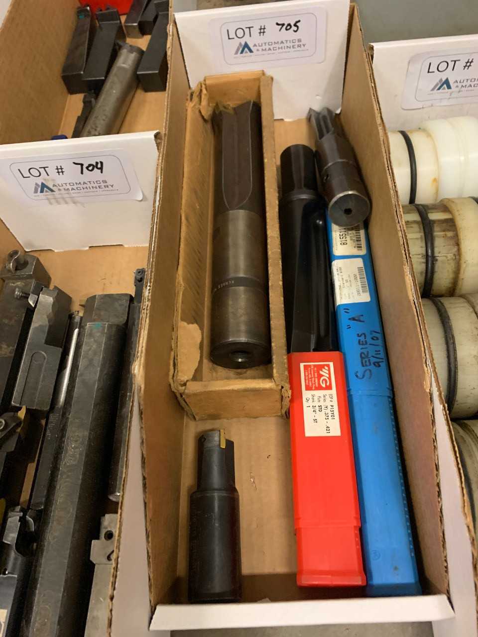 Boring Bars - ELECTRIC POWER TOOLS