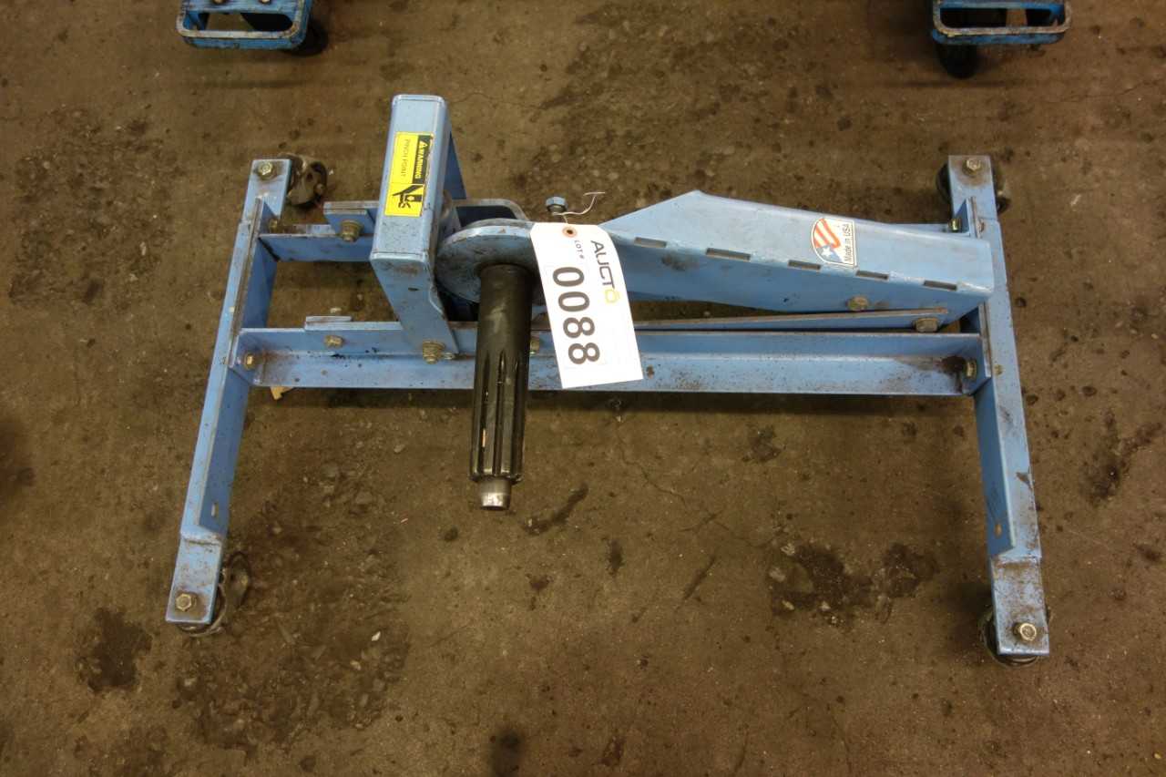 SPX OTC 5015 200LBS FLOOR JACK - PLANT & FACILITY