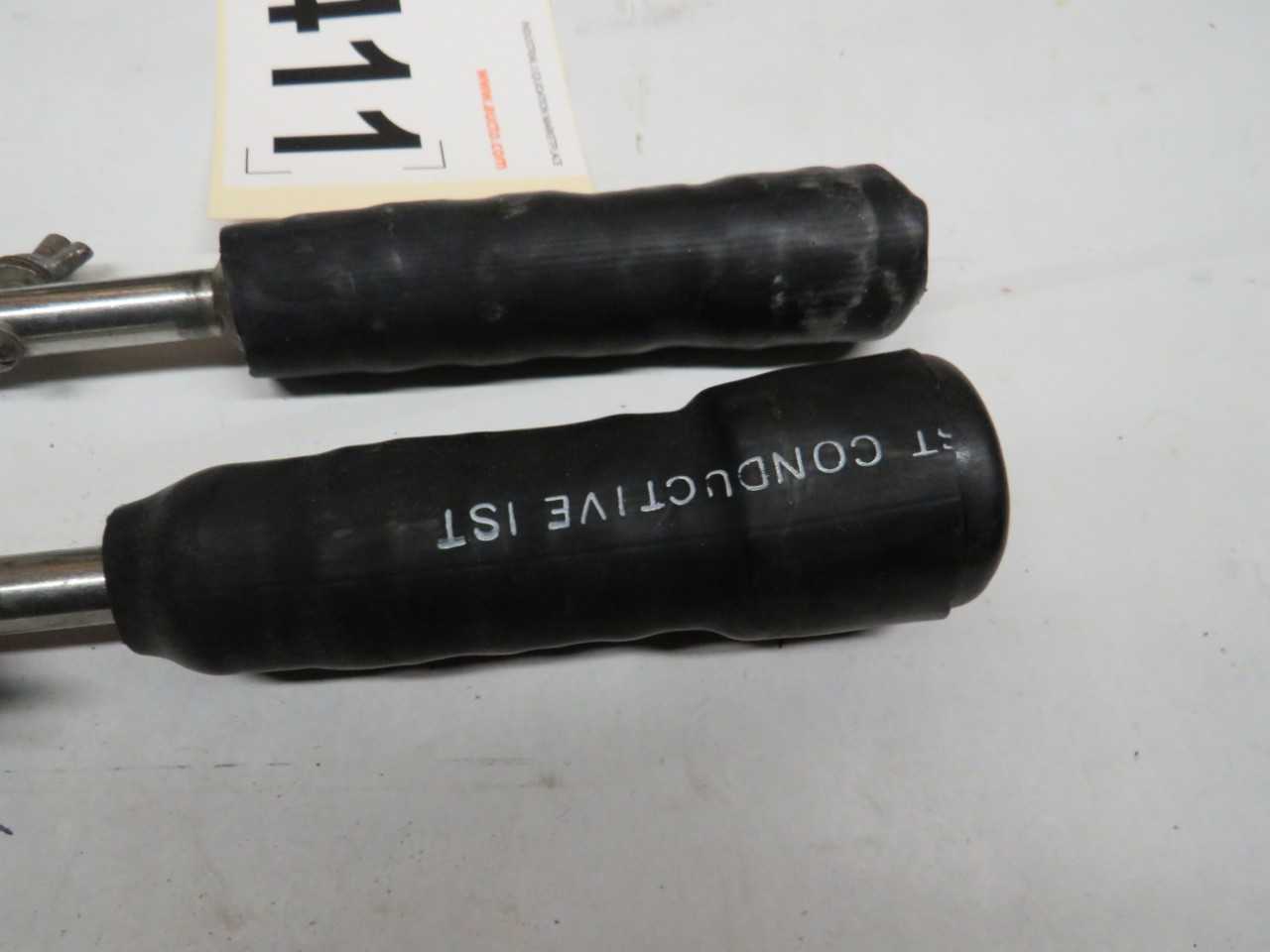 LOT OF 2 CABLE FAULT LOCATOR PROBES, BAVLE MASTER INC. PF52 - ELECTRICAL COMPONENTS