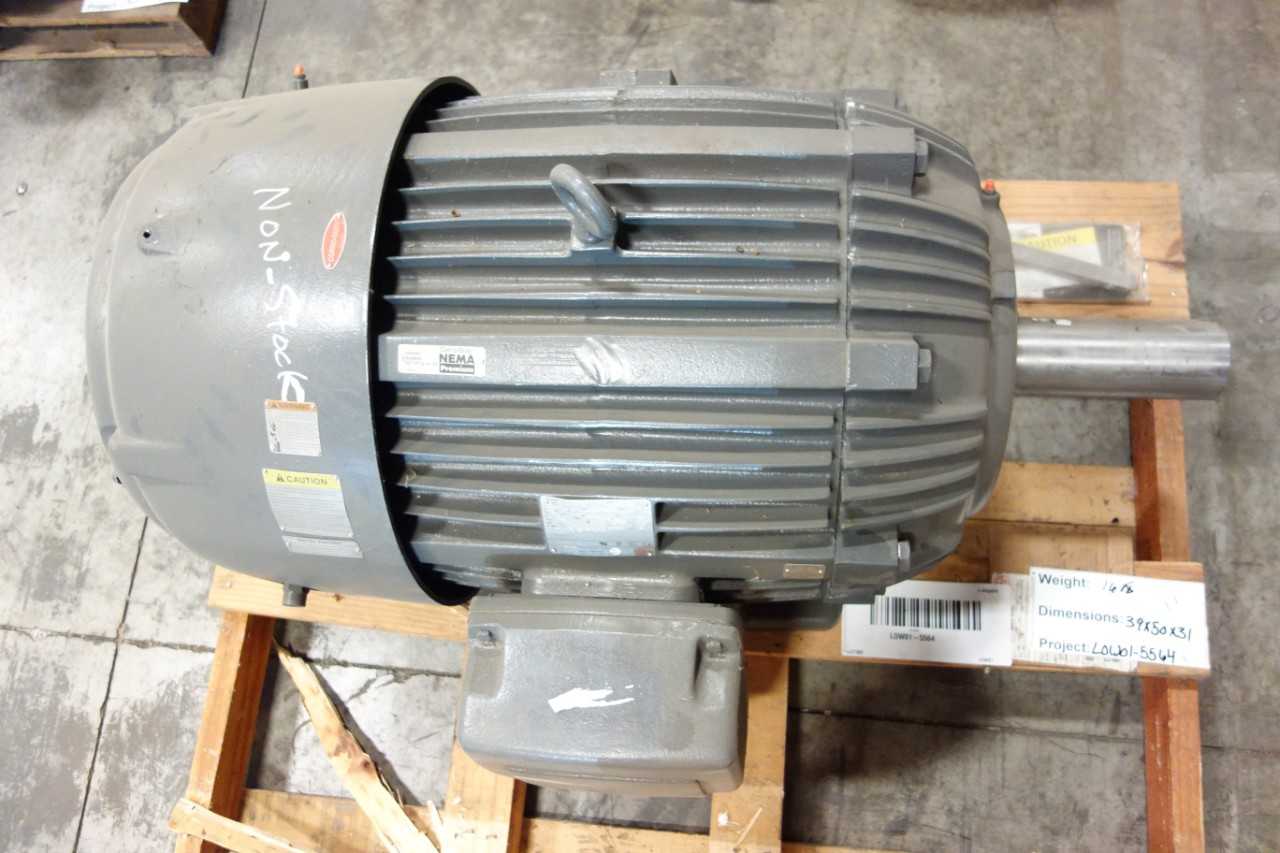 US ELECTRICAL MOTOR - ELECTRIC MOTORS