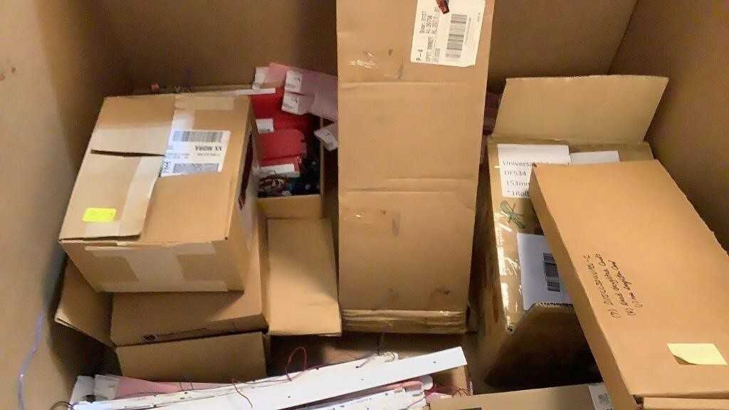 Lot of Assorted Lighting Parts - LIGHTING