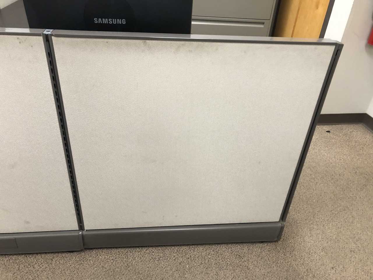 Office Cube Panel - PLANT & FACILITY