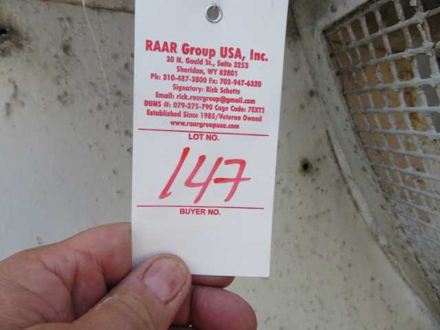 Baltimore AirCoil  Model VTl-082KCP Cooling Tower - MISCELLANEOUS