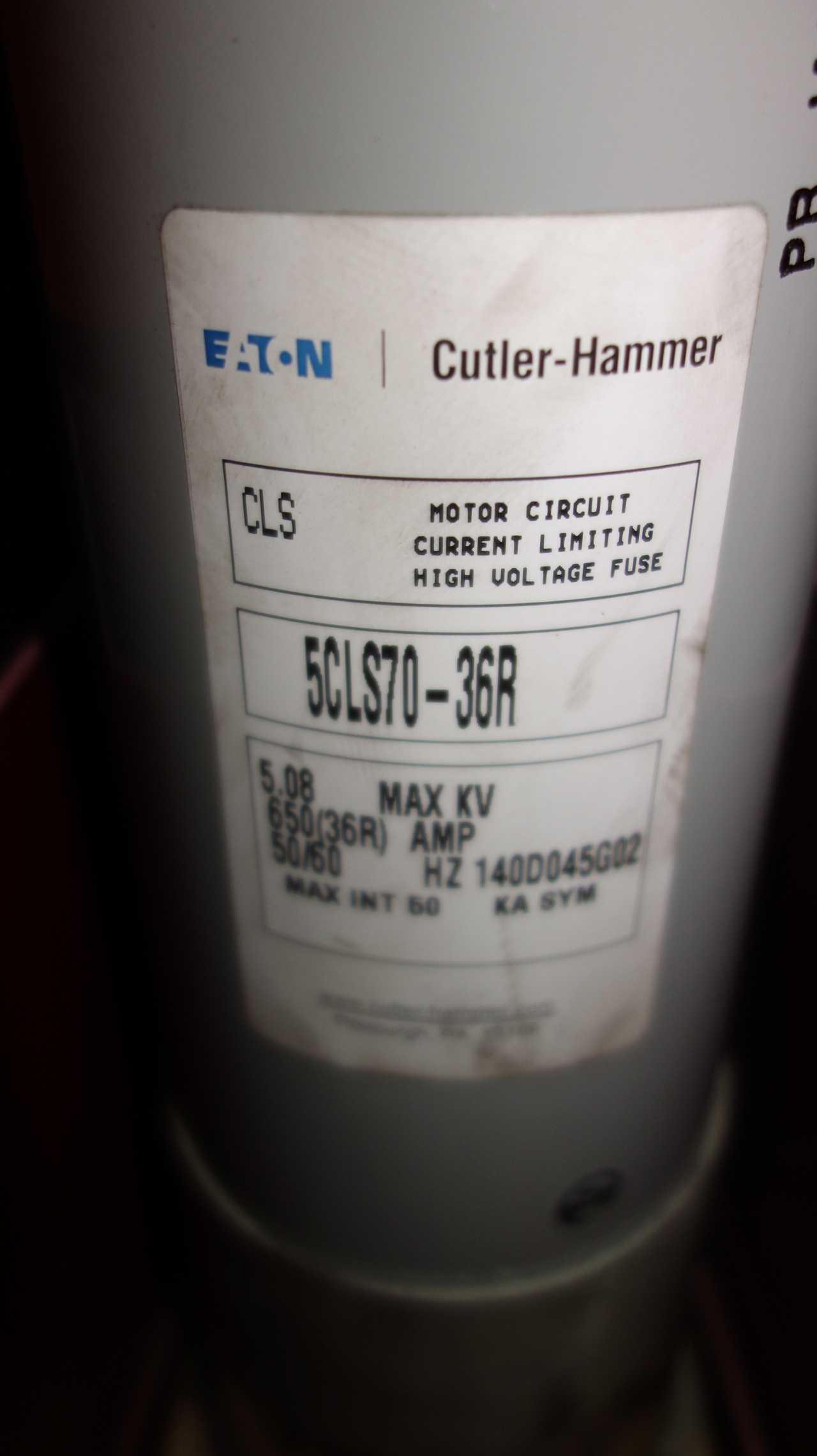 X4 SECTIONS OF EATON AMPGARD MOTOR CONTROL PANELS - AUTOMATION & CONTROLS
