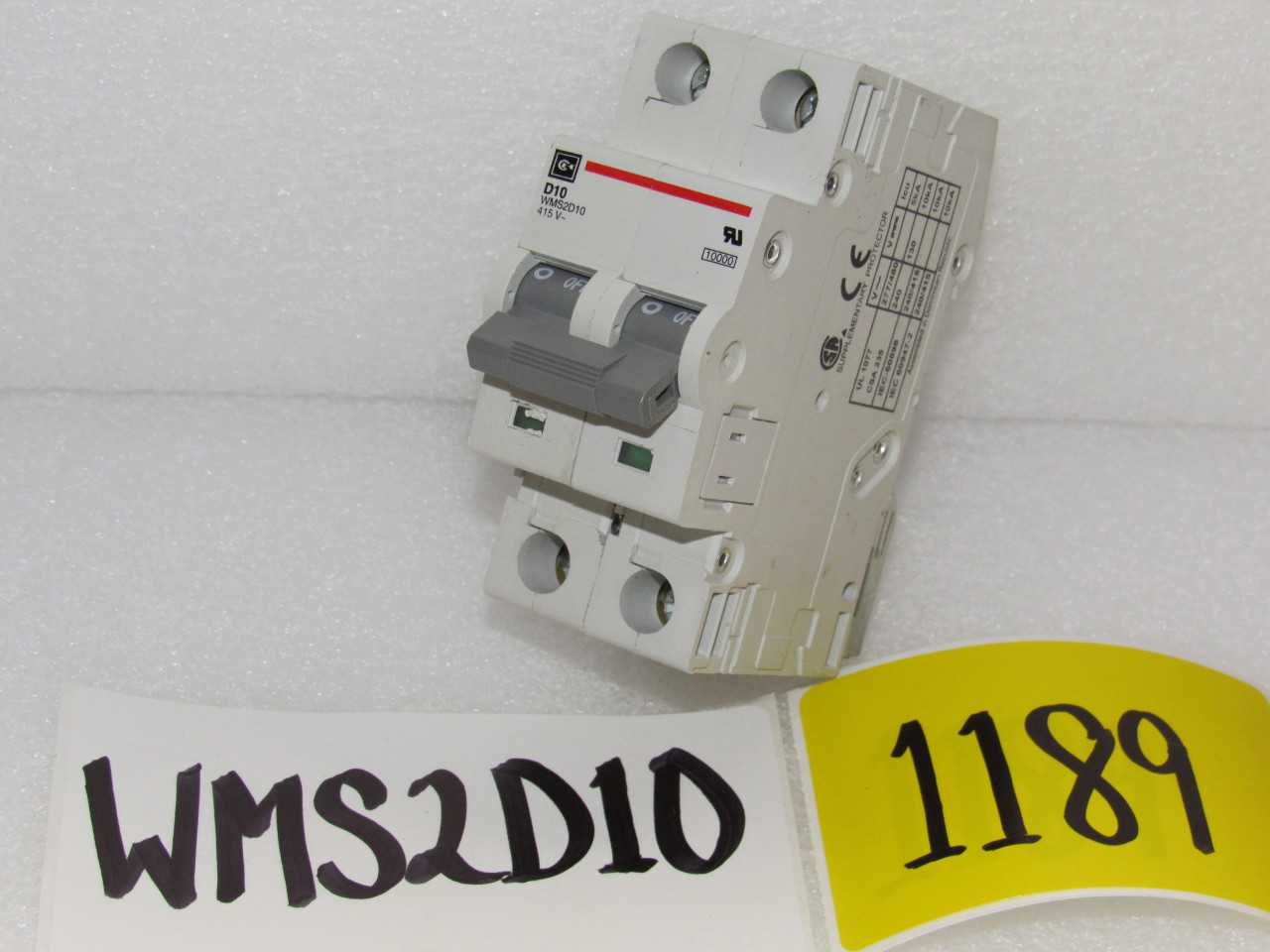Eaton Supplementary Protector - ELECTRICAL COMPONENTS
