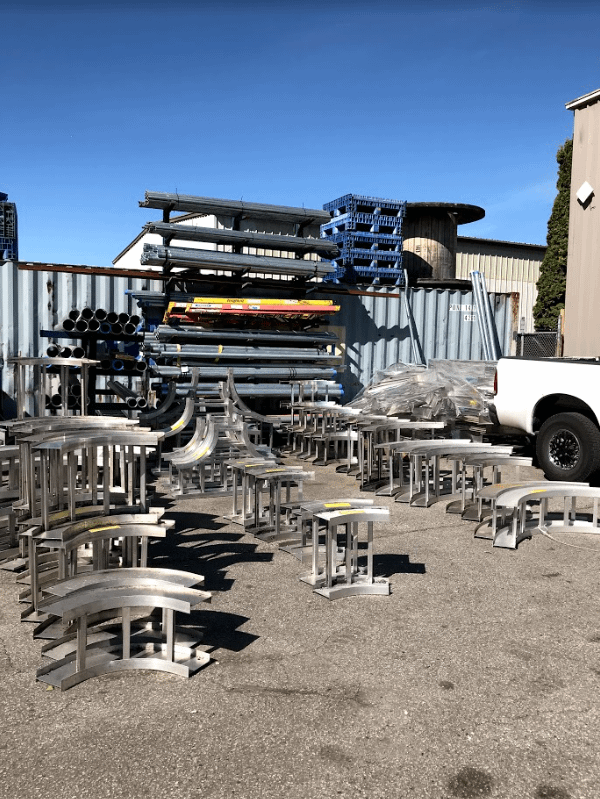 Cable Trays - PLANT & FACILITY EQUIPMENT